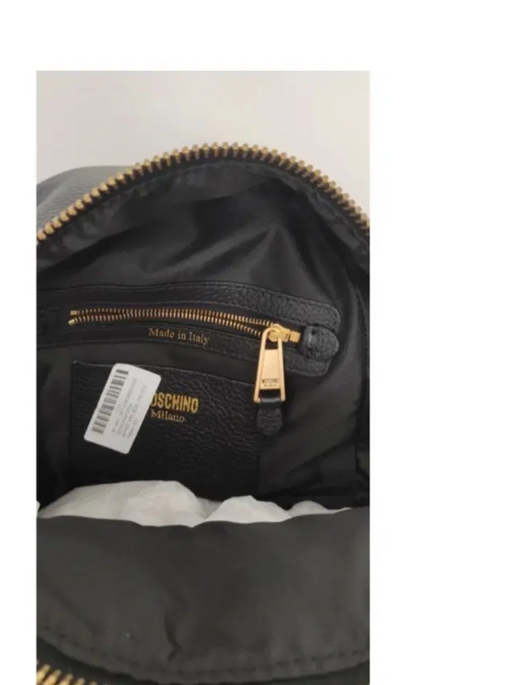 Moschino Backpack - Picture 3 of 3